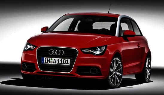 Audi A1 1.4T Attraction